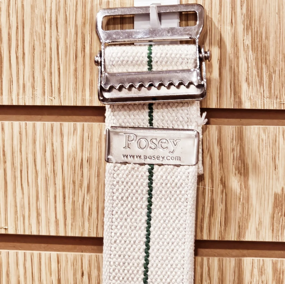 2 Posey Lift Transfer Gait Assist Belts - Picture 6 of 7